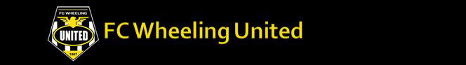 FC WHEELING UNITED SOCCER CLUB banner